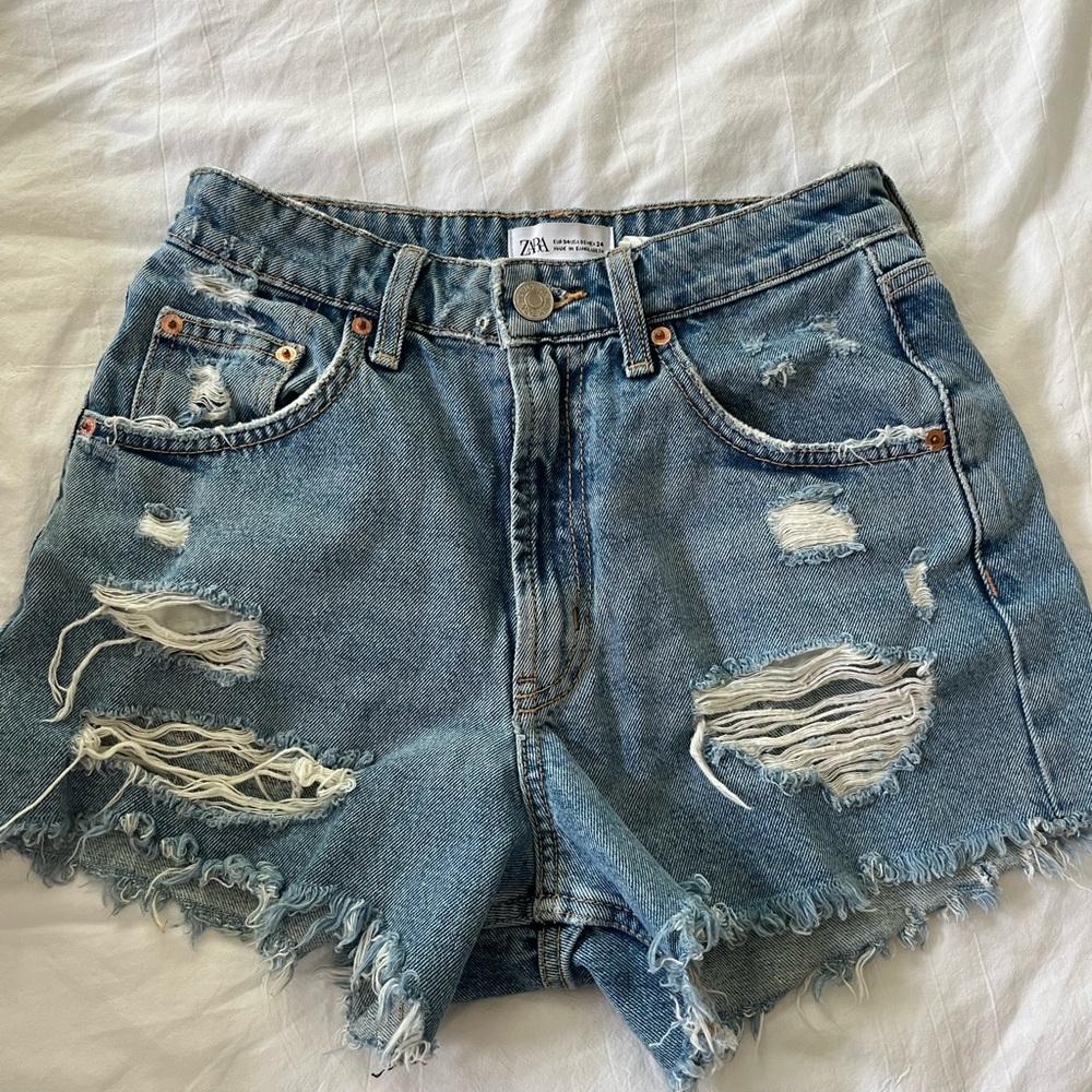 Zara Jean shorts